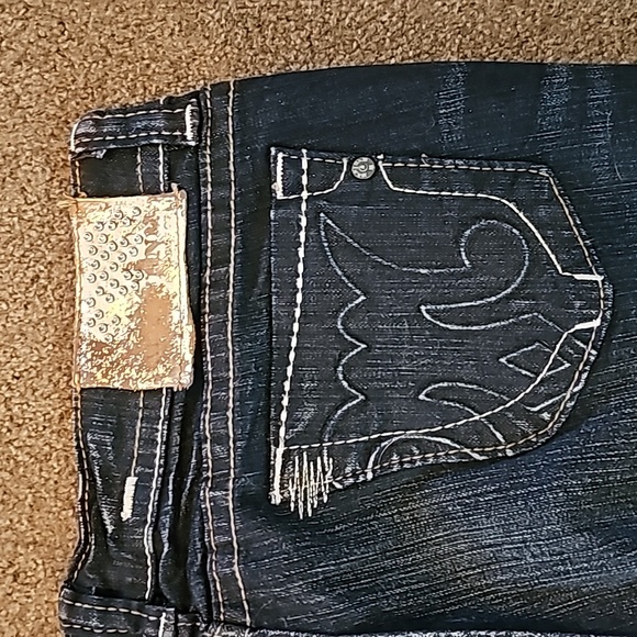 Mek Denium Jeans - Picture 3 of 7